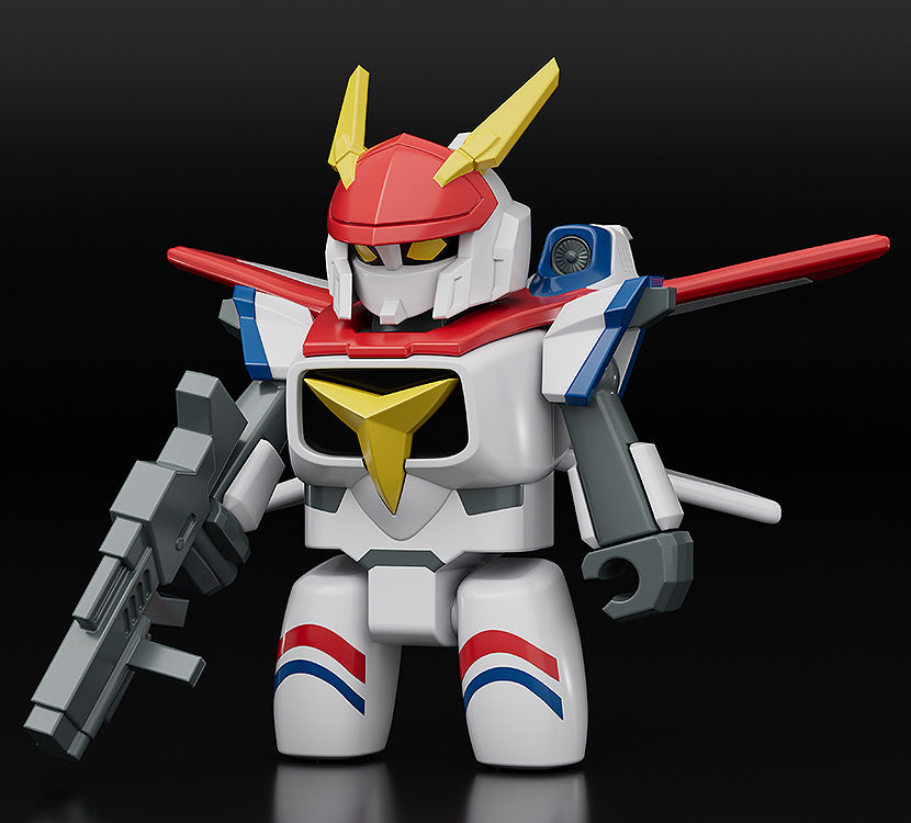 BRICKROID ドラグナー1