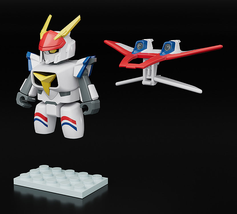 BRICKROID ドラグナー1