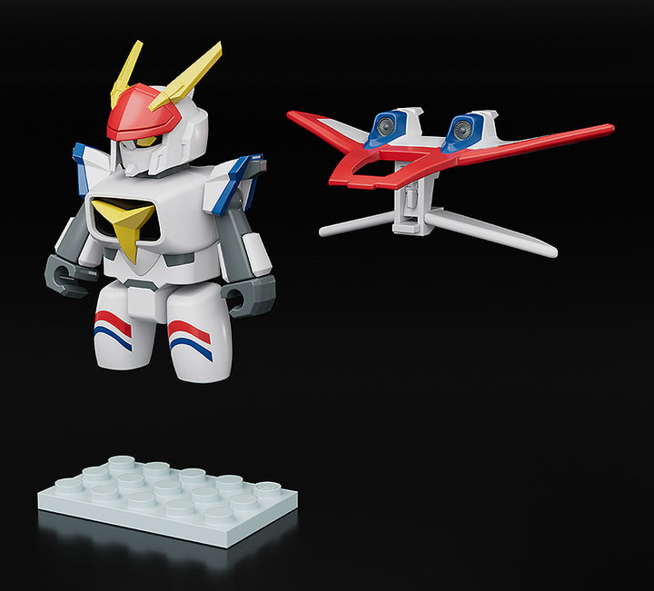BRICKROID ドラグナー1