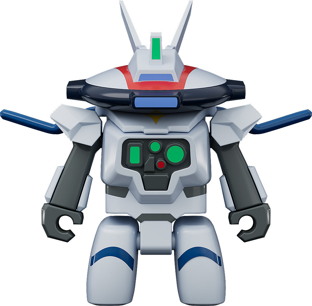BRICKROID ドラグナー3