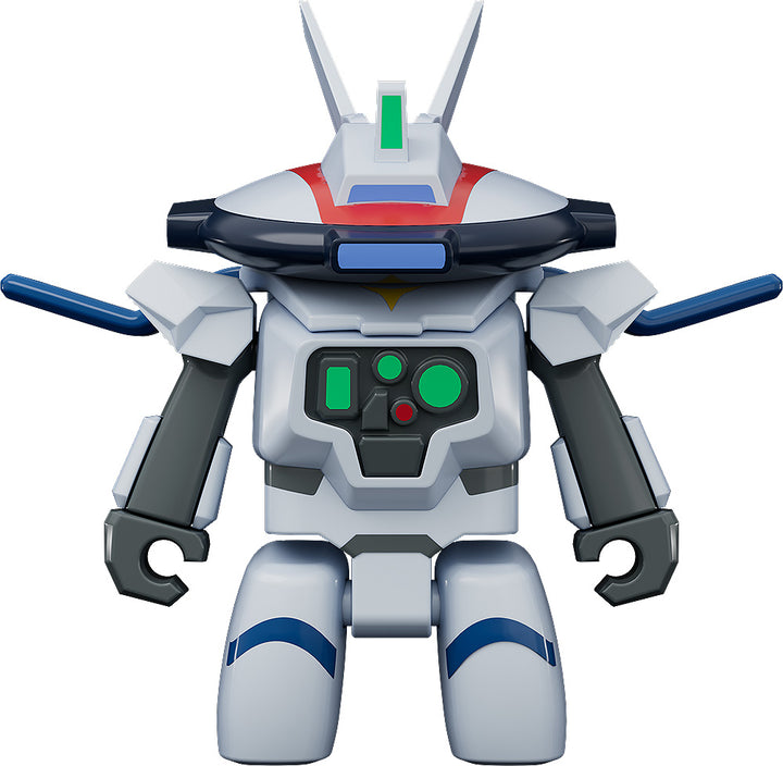BRICKROID ドラグナー3