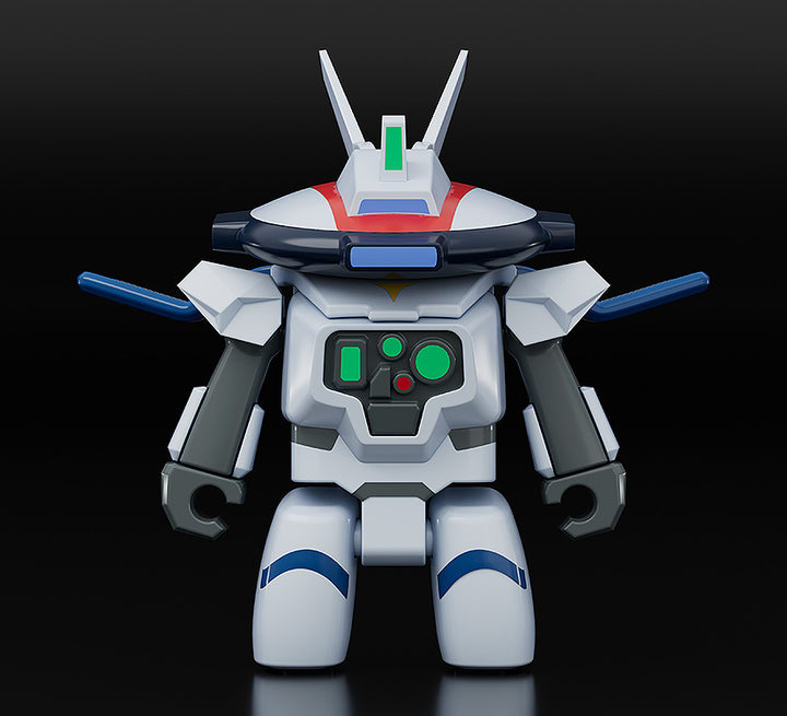 BRICKROID ドラグナー3