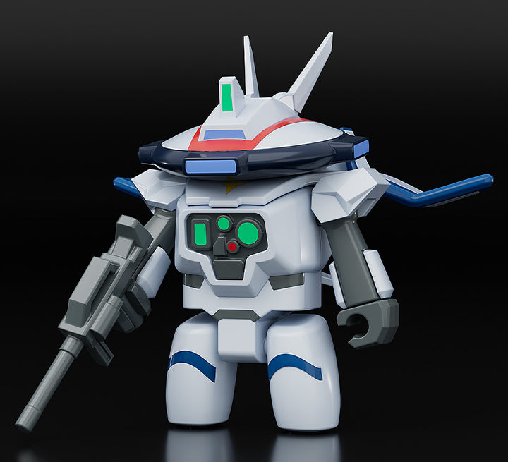 BRICKROID ドラグナー3