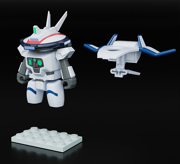 BRICKROID ドラグナー3