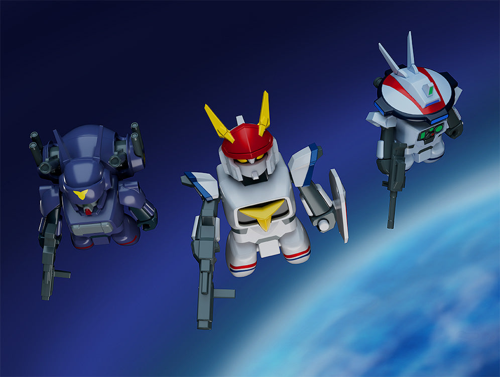 BRICKROID ドラグナー3