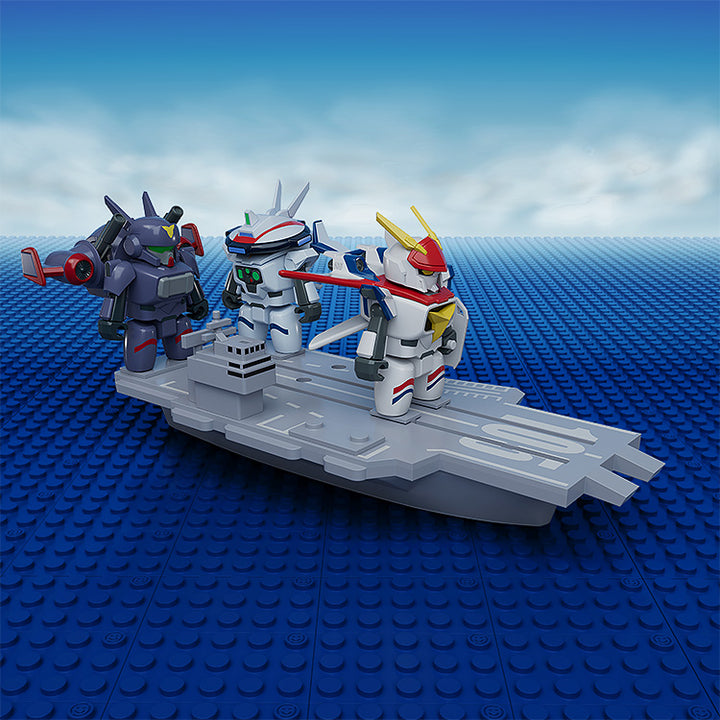 BRICKROID ドラグナー3