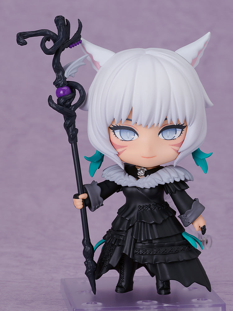 ねんどろいど ヤ・シュトラ