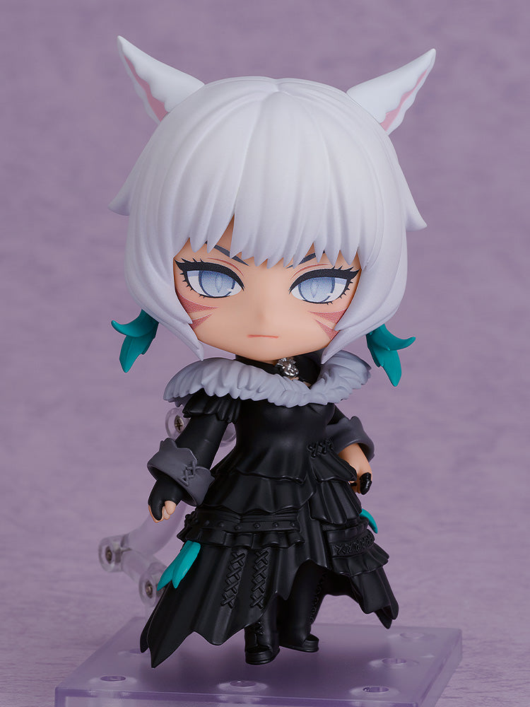 ねんどろいど ヤ・シュトラ