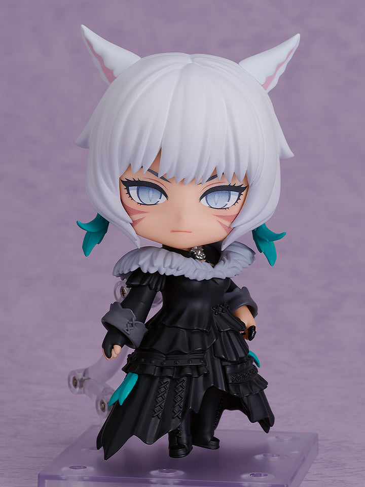 ねんどろいど ヤ・シュトラ