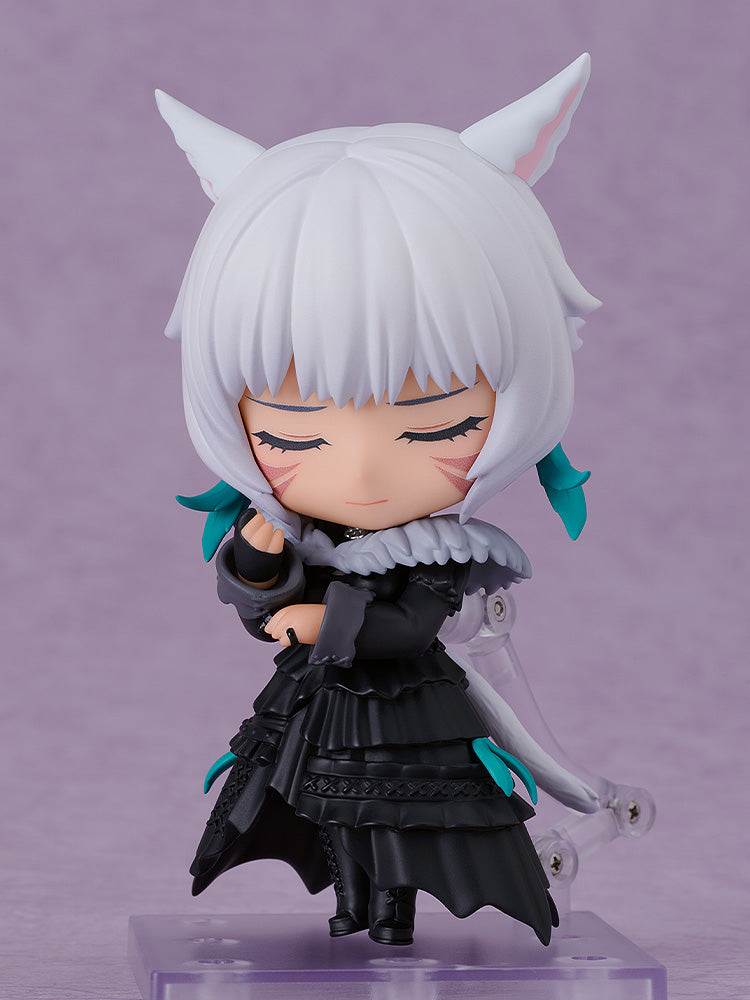 ねんどろいど ヤ・シュトラ