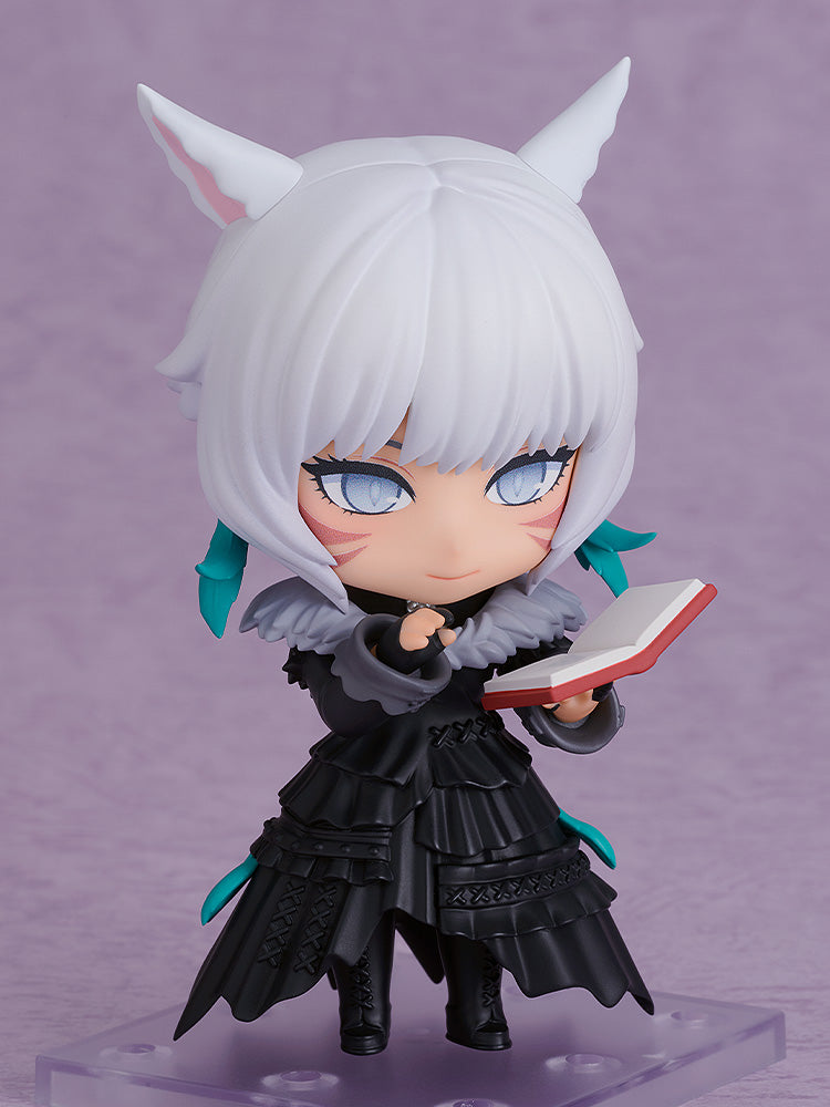 ねんどろいど ヤ・シュトラ