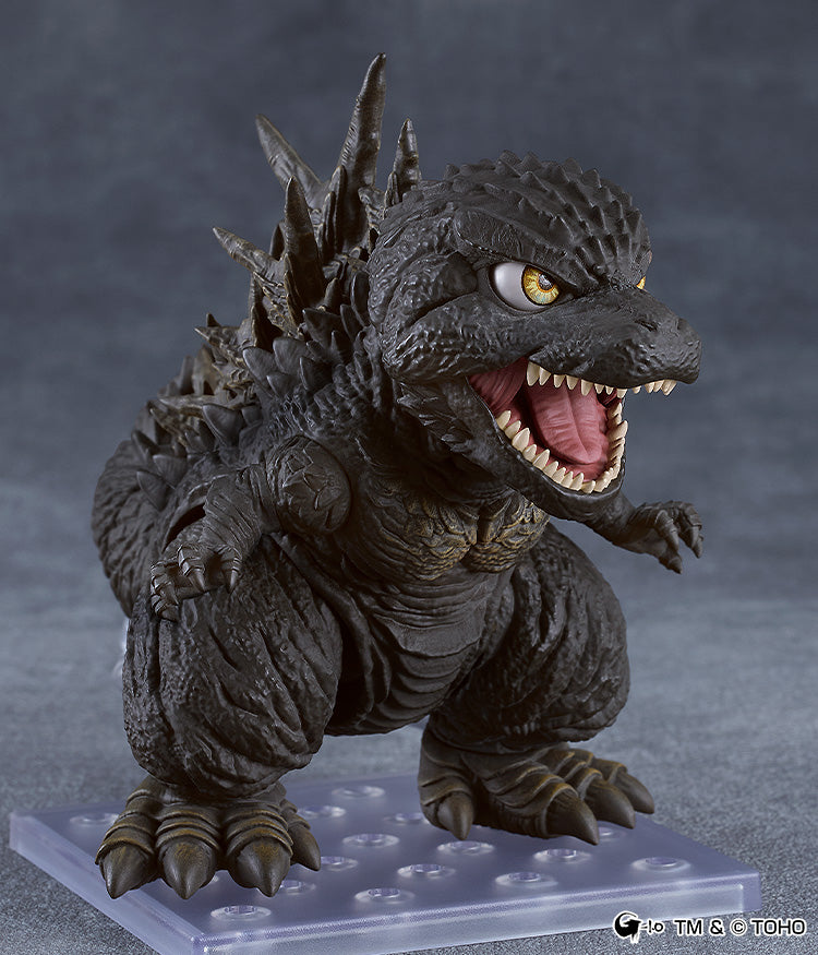 ねんどろいど ゴジラ（2023）