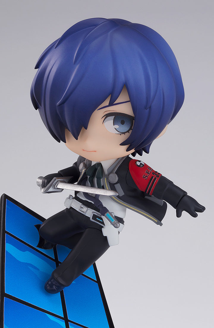 ねんどろいどもあ ペルソナ30周年コラボヴィネット