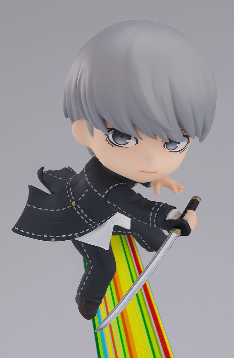 ねんどろいどもあ ペルソナ30周年コラボヴィネット