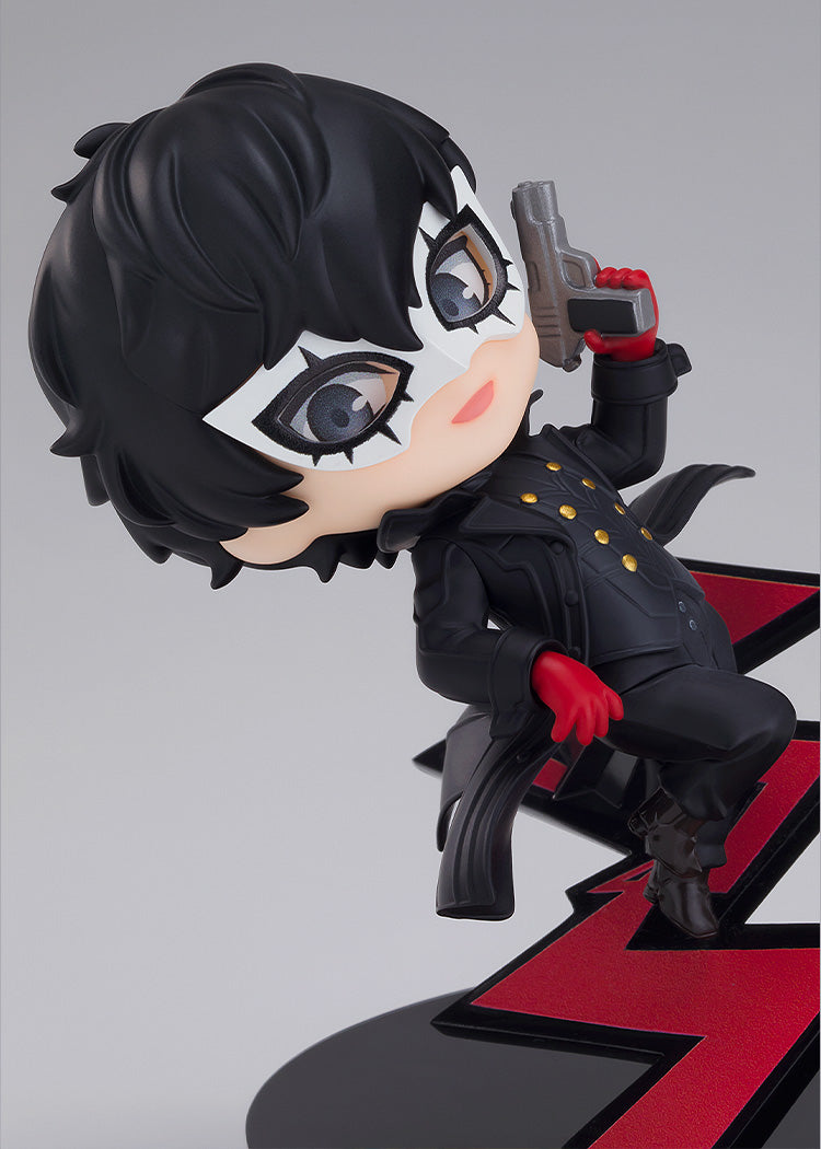 ねんどろいどもあ ペルソナ30周年コラボヴィネット