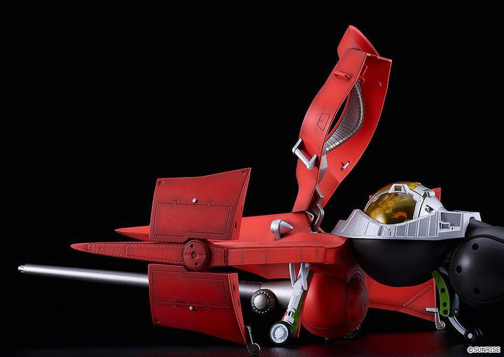 MODEROID DX-SCALE ソードフィッシュII 1/48スケール