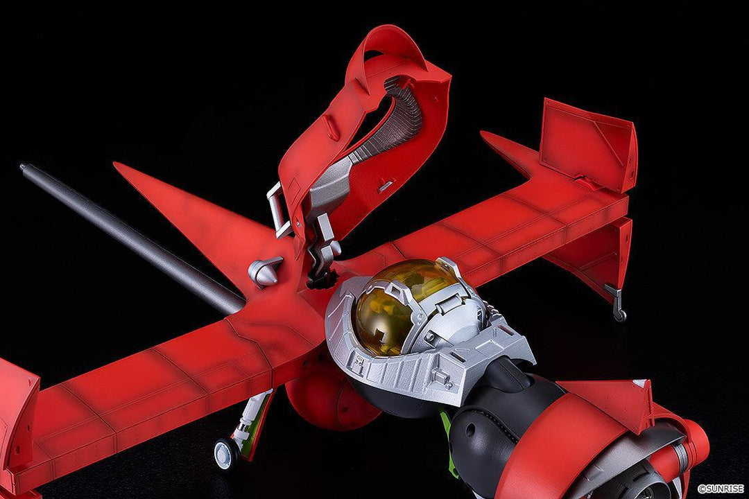 MODEROID DX-SCALE ソードフィッシュII 1/48スケール