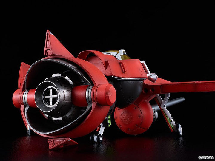 MODEROID DX-SCALE ソードフィッシュII 1/48スケール