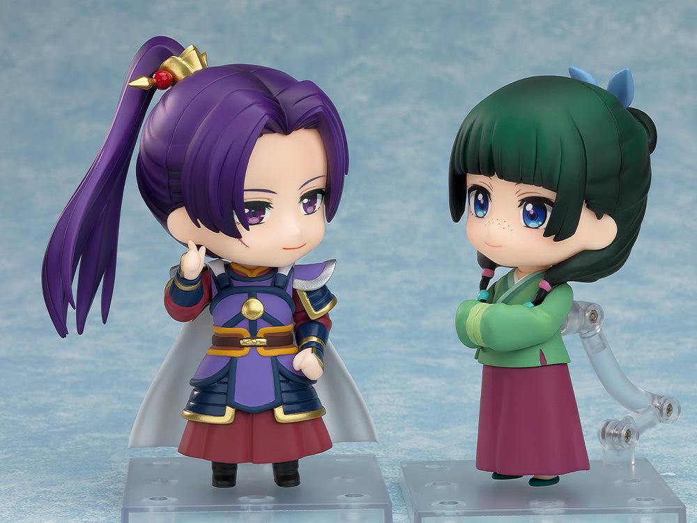 ねんどろいど 壬氏 甲冑Ver.