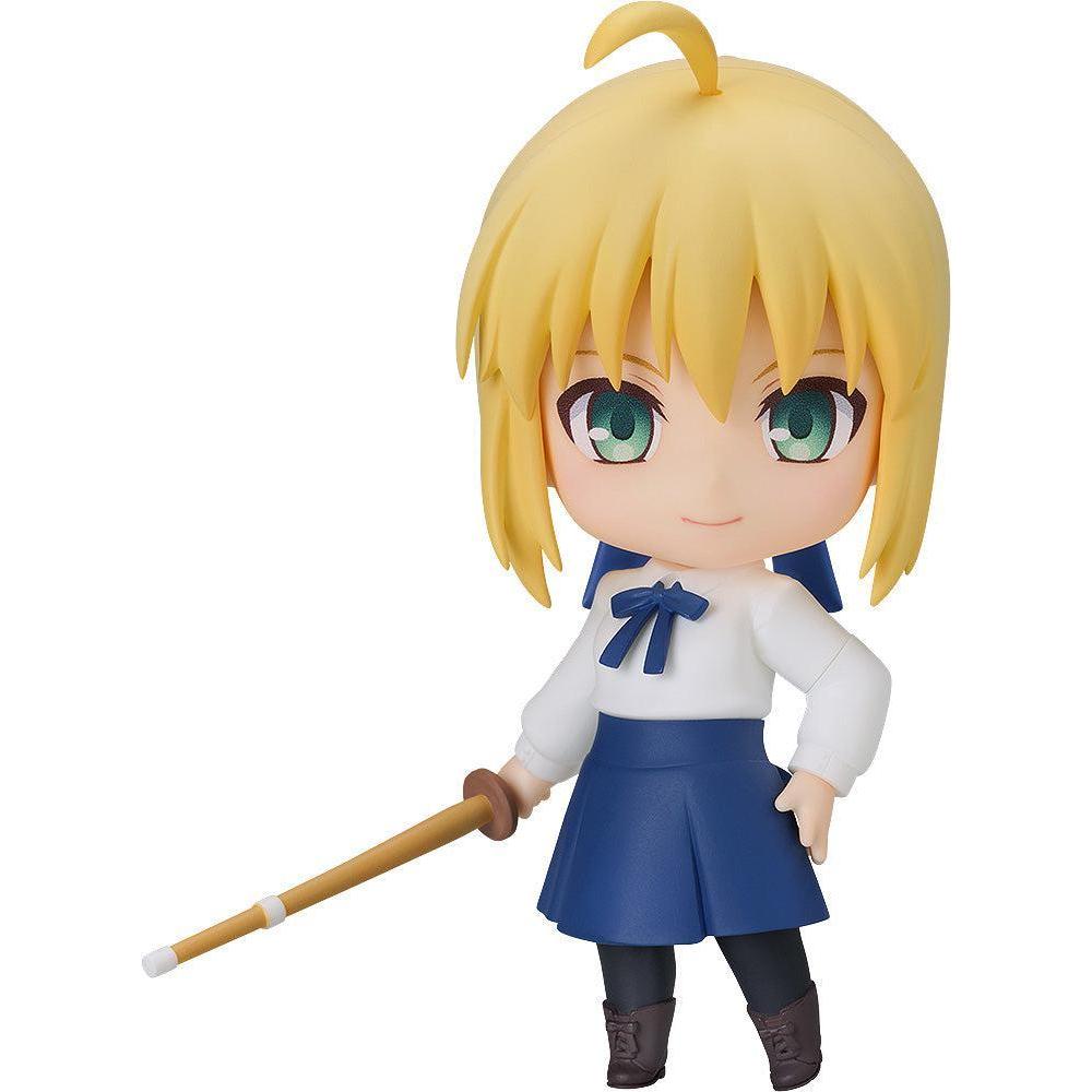 ねんどろいど セイバー 私服Ver.