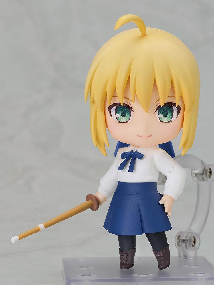 ねんどろいど セイバー 私服Ver.
