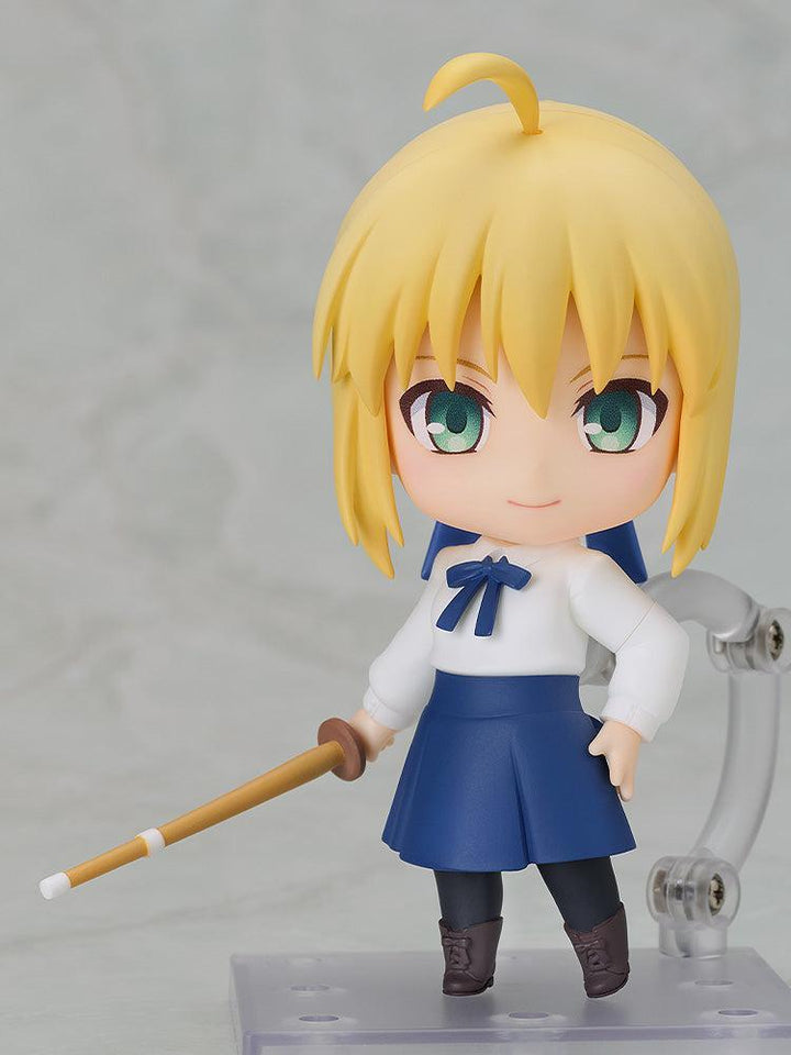 ねんどろいど セイバー 私服Ver.