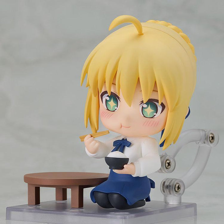 ねんどろいど セイバー 私服Ver.