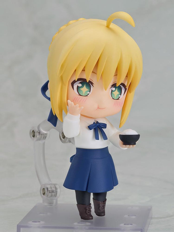 ねんどろいど セイバー 私服Ver.
