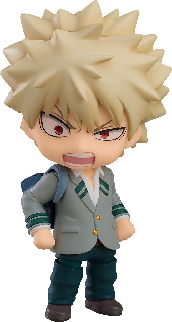 ねんどろいど 爆豪勝己 雄英制服Ver.