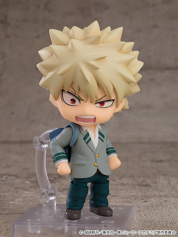 ねんどろいど 爆豪勝己 雄英制服Ver.