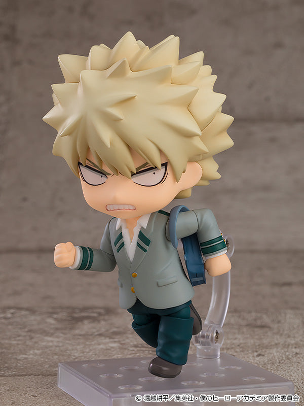 ねんどろいど 爆豪勝己 雄英制服Ver.