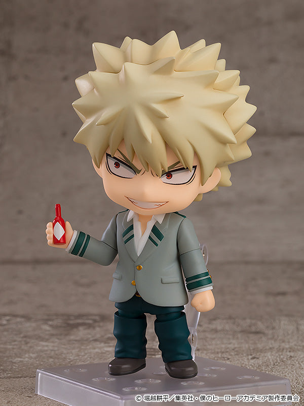 ねんどろいど 爆豪勝己 雄英制服Ver.