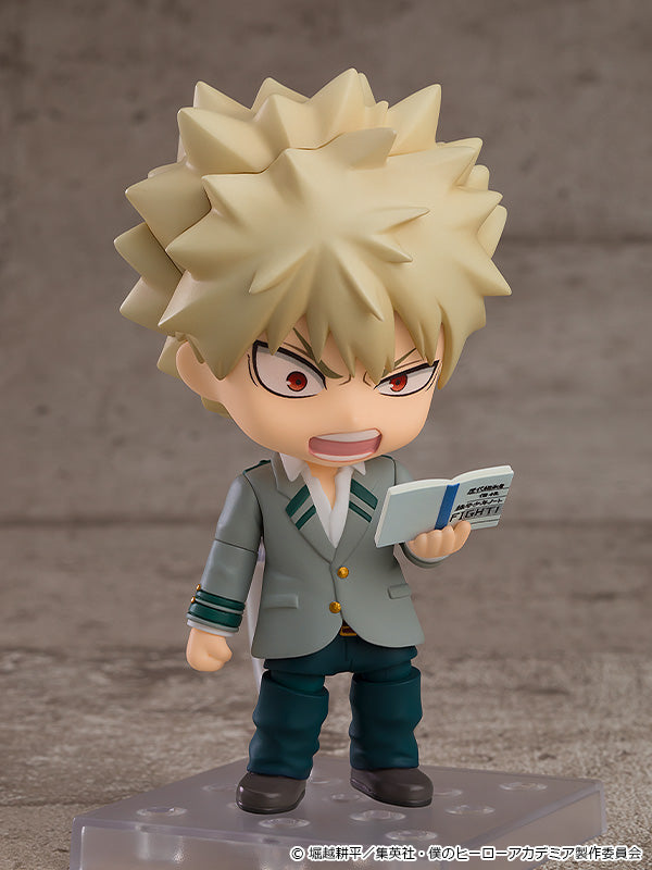 ねんどろいど 爆豪勝己 雄英制服Ver.