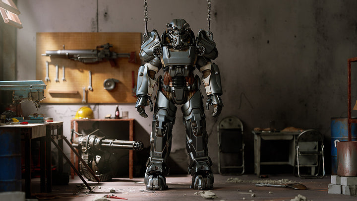PLAMATEA T-60 パワーアーマー
