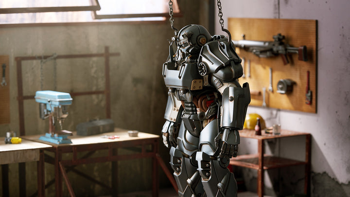 PLAMATEA T-60 パワーアーマー