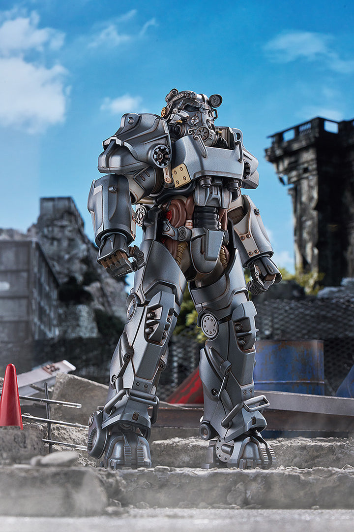 PLAMATEA T-60 パワーアーマー