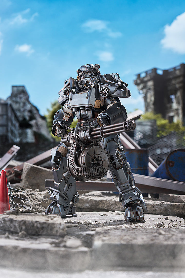 PLAMATEA T-60 パワーアーマー