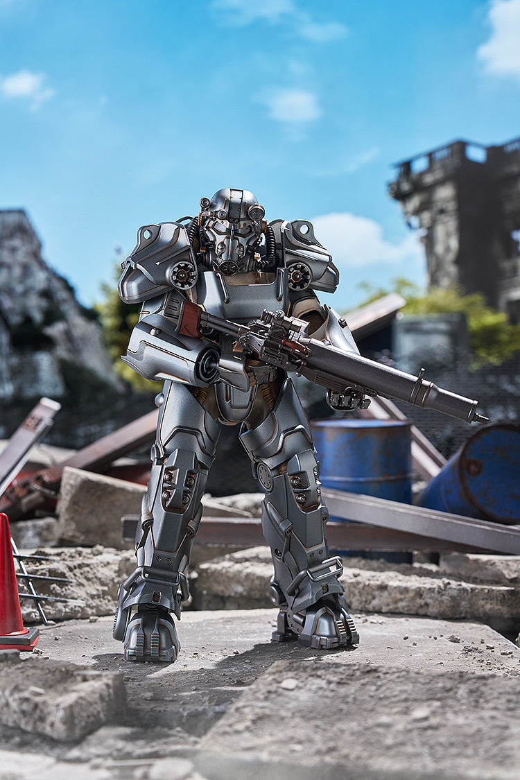PLAMATEA T-60 パワーアーマー