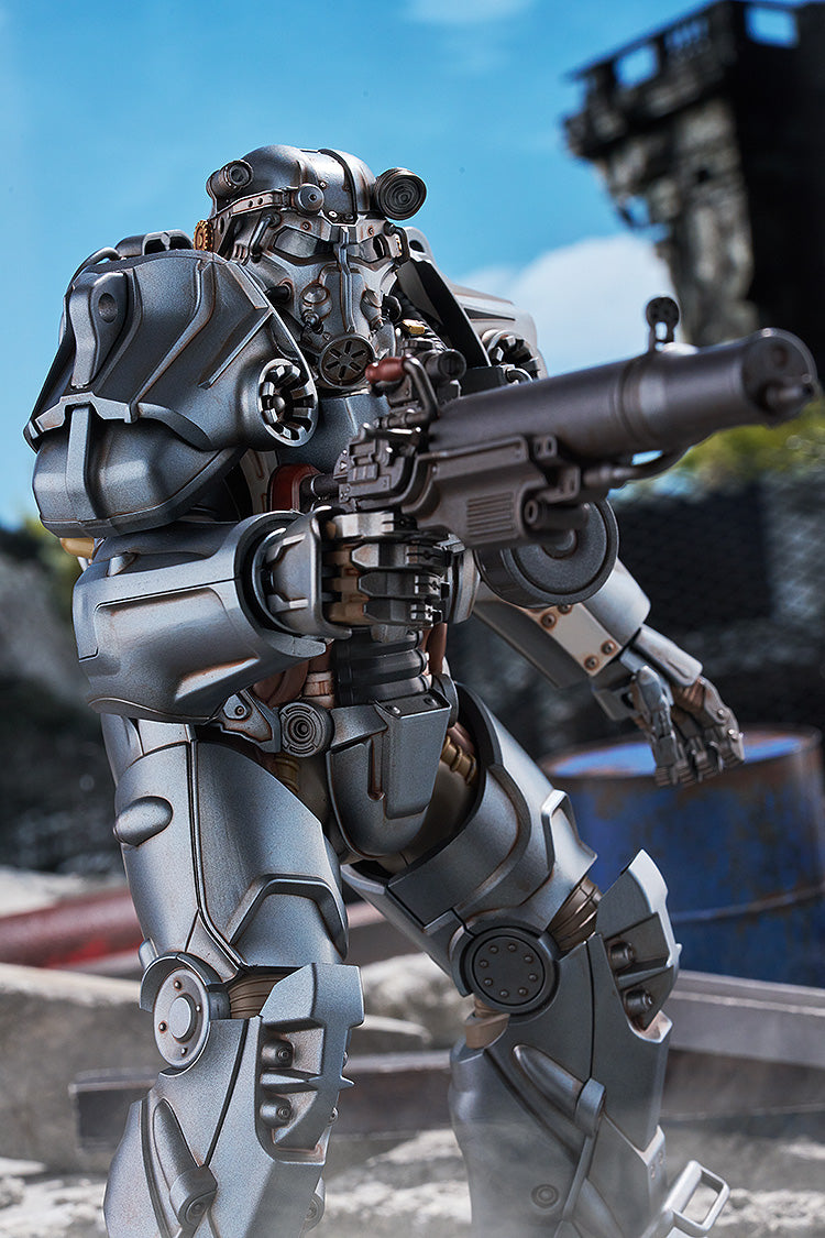 PLAMATEA T-60 パワーアーマー