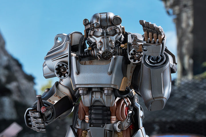PLAMATEA T-60 パワーアーマー