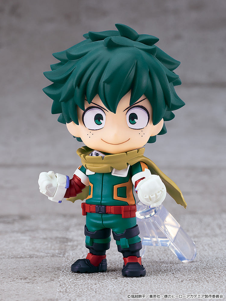 [BOX販売]ねんどろいどさぷらいず 僕のヒーローアカデミア ヒーローvs敵〈ヴィラン〉編 -6個入りBOX-