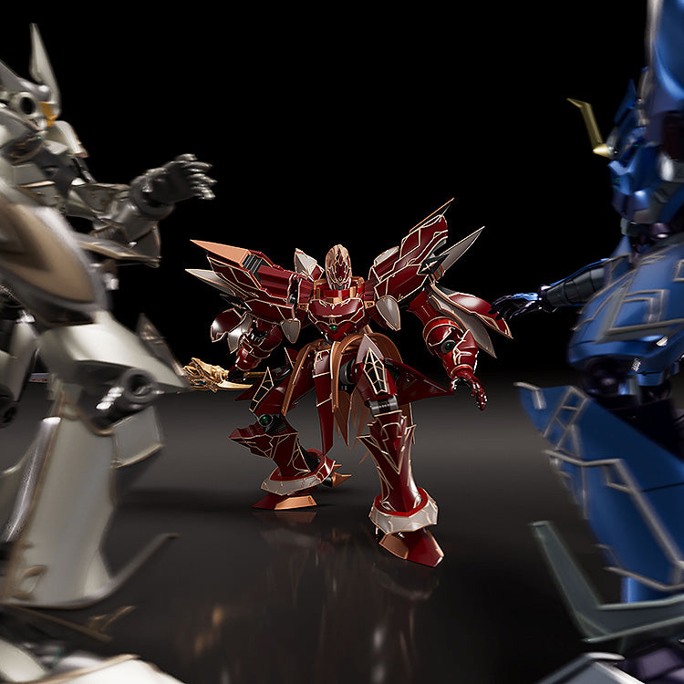 MODEROID 《緋の騎神》テスタ＝ロッサ