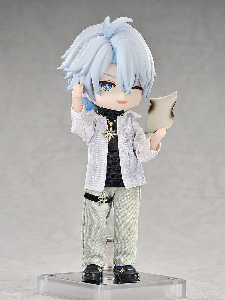 ねんどろいどどーる ファイノン 列車巡遊Ver.