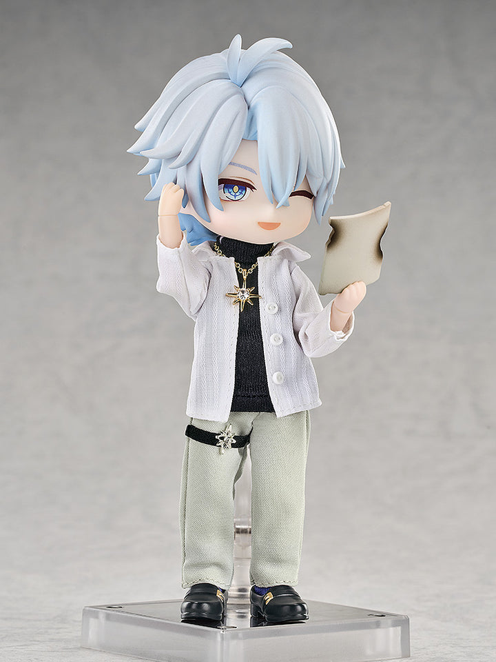 ねんどろいどどーる ファイノン 列車巡遊Ver.