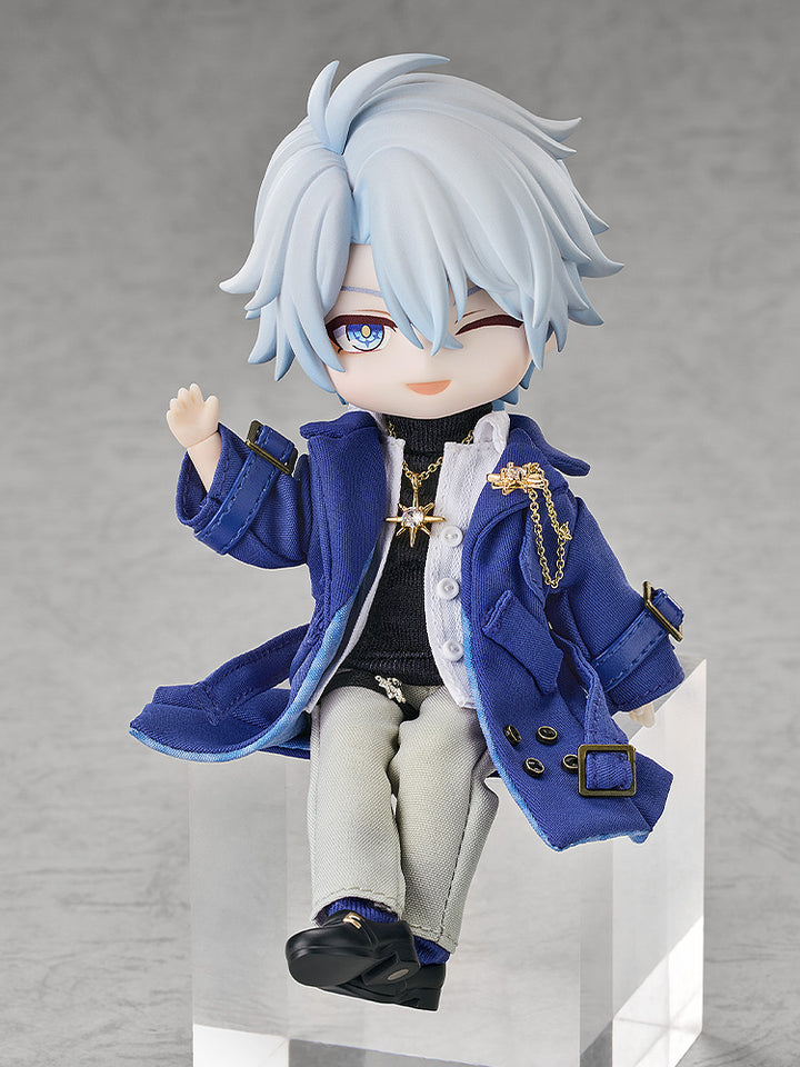 ねんどろいどどーる ファイノン 列車巡遊Ver.