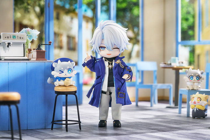 ねんどろいどどーる ファイノン 列車巡遊Ver.