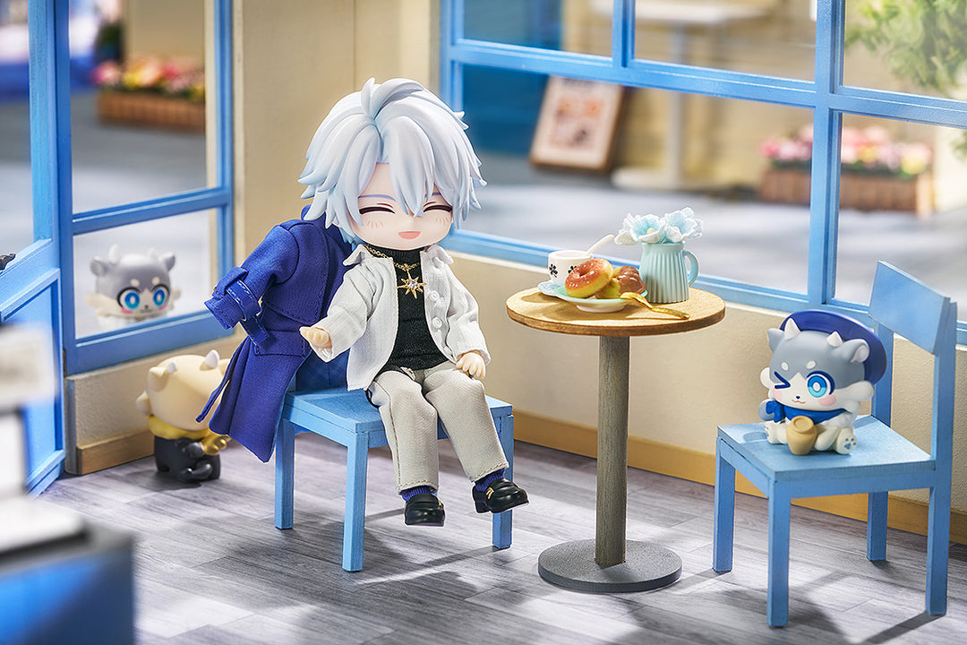 ねんどろいどどーる ファイノン 列車巡遊Ver.