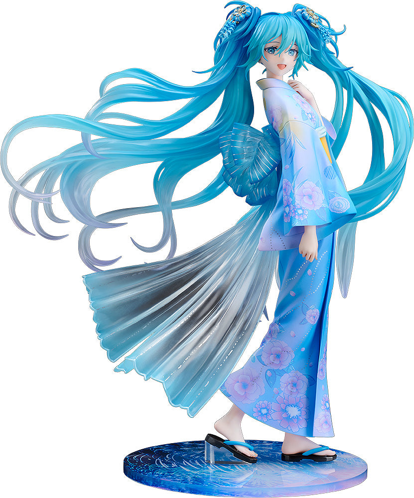 初音ミク Music & Fire Works Ver. – SOOTANG HOBBY