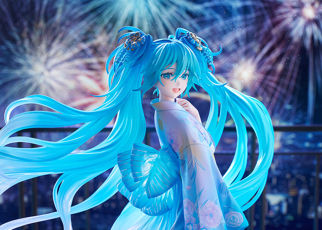 初音ミク Music & Fire Works Ver. – SOOTANG HOBBY