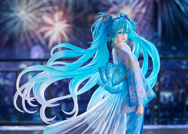 初音ミク Music & Fire Works Ver.